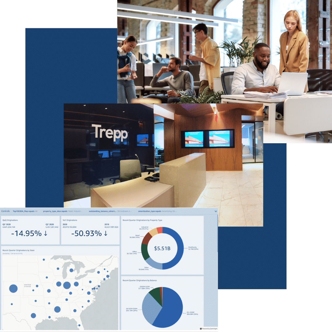 What Is Trepp Competitors Complementary Techs Usage Sumble - Mobile Landscape Patterns for Desktop